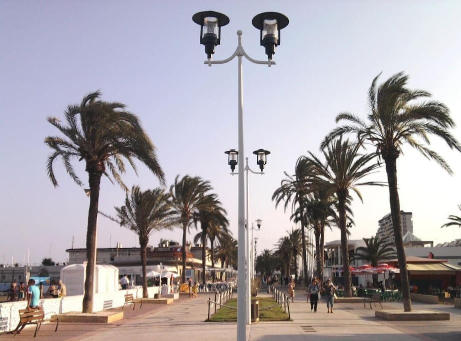 La Llar45 , Relajate Junto Al Mar Διαμέρισμα Playa Pobla de Farnals Εξωτερικό φωτογραφία