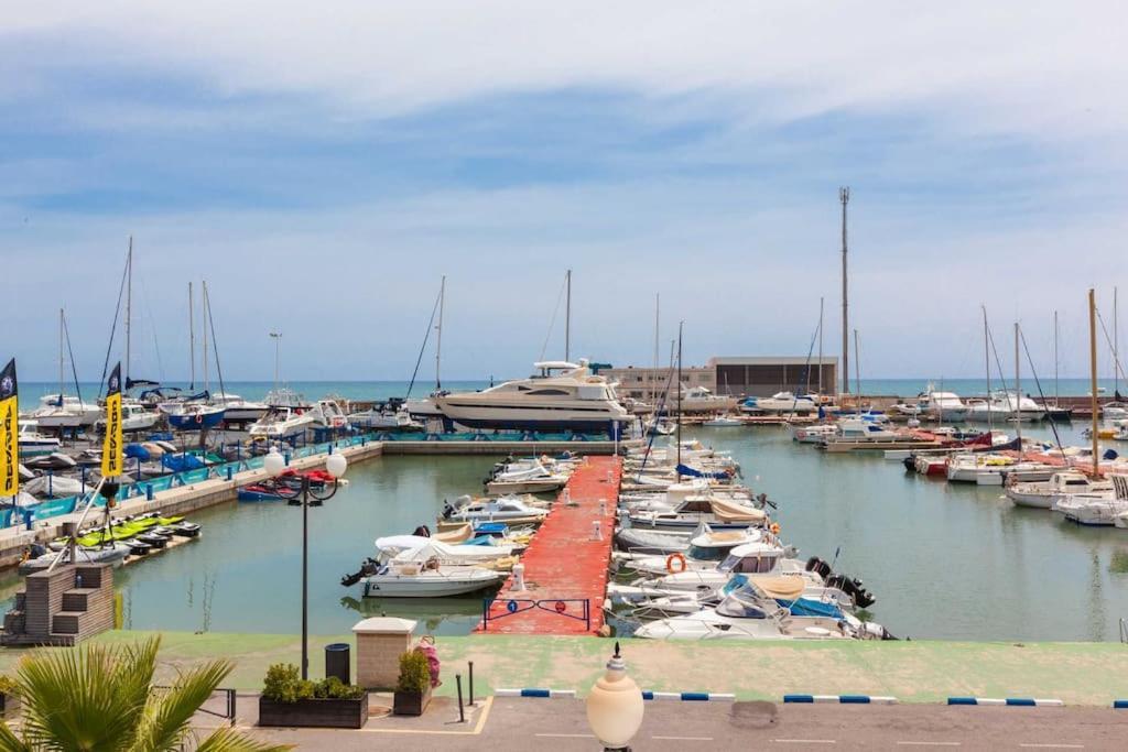 La Llar45 , Relajate Junto Al Mar Διαμέρισμα Playa Pobla de Farnals Εξωτερικό φωτογραφία