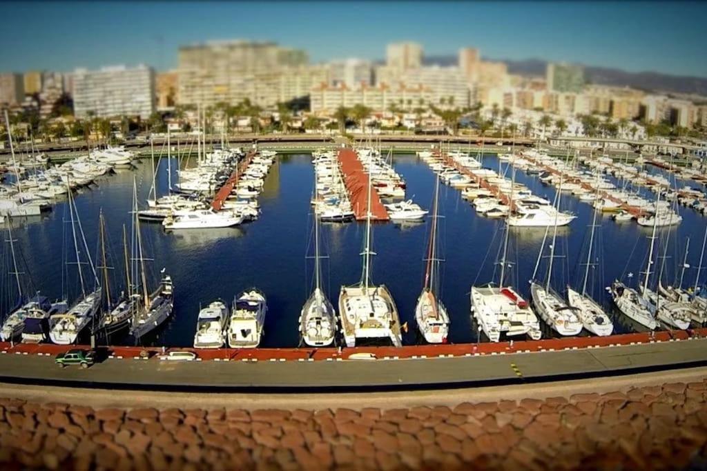 La Llar45 , Relajate Junto Al Mar Διαμέρισμα Playa Pobla de Farnals Εξωτερικό φωτογραφία